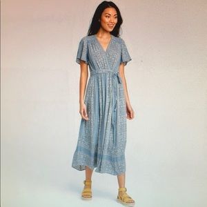 Knox Rose Bohemian Dress